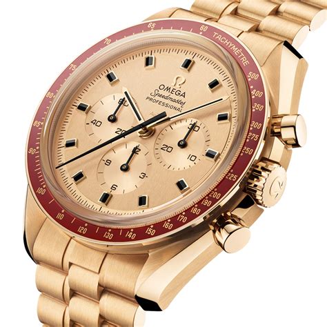 omega speedmaster 42mm moonwatch anniversary limited series|omega moon landing 50th anniversary.